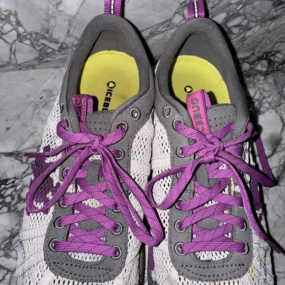 Icebug Women's Size 10 Mist RBX9 Trail-Running Shoe - Picture 5 of 8